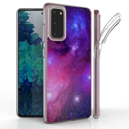 Soft Flexible TPU Gel Skin Case Slim Lightweight Cover for Samsung Galaxy S20 FE - Picture 11 of 54
