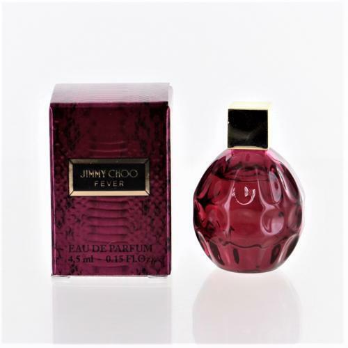 Jimmy Choo Fever 0.15 Oz Eau De Parfum Spray by Jimmy Choo NEW Box for Women