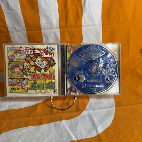 Sonic Shuffle (Dreamcast) non per rivendita CIB Ultimate Party gioco spedizione veloce gratuita - Foto 3 di 7