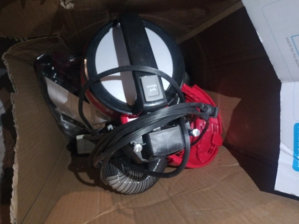 BISSELL CleanView Upright Vacuum with OnePass Technology - 2492( Damaged Box) - Image 3 of 4