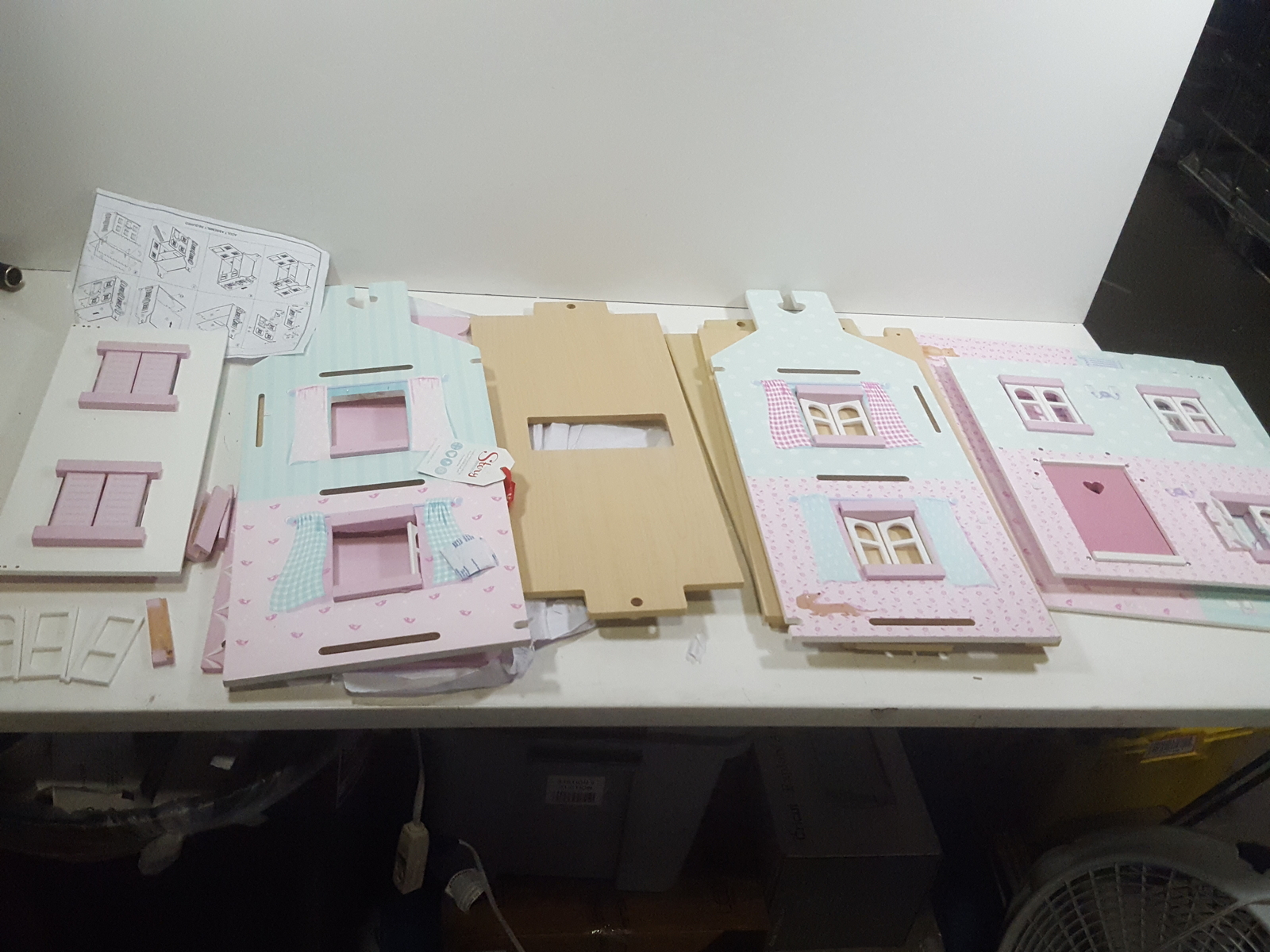 le toy van cherry tree house