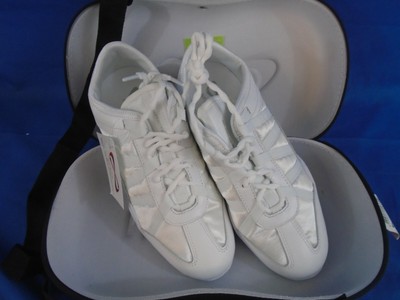 nfinity adult evolution cheer shoes