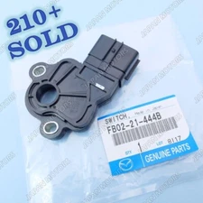 OEM Genuine 2000 - 2001 Mazda MPV Neutral Safety Switch FB02-21-444B