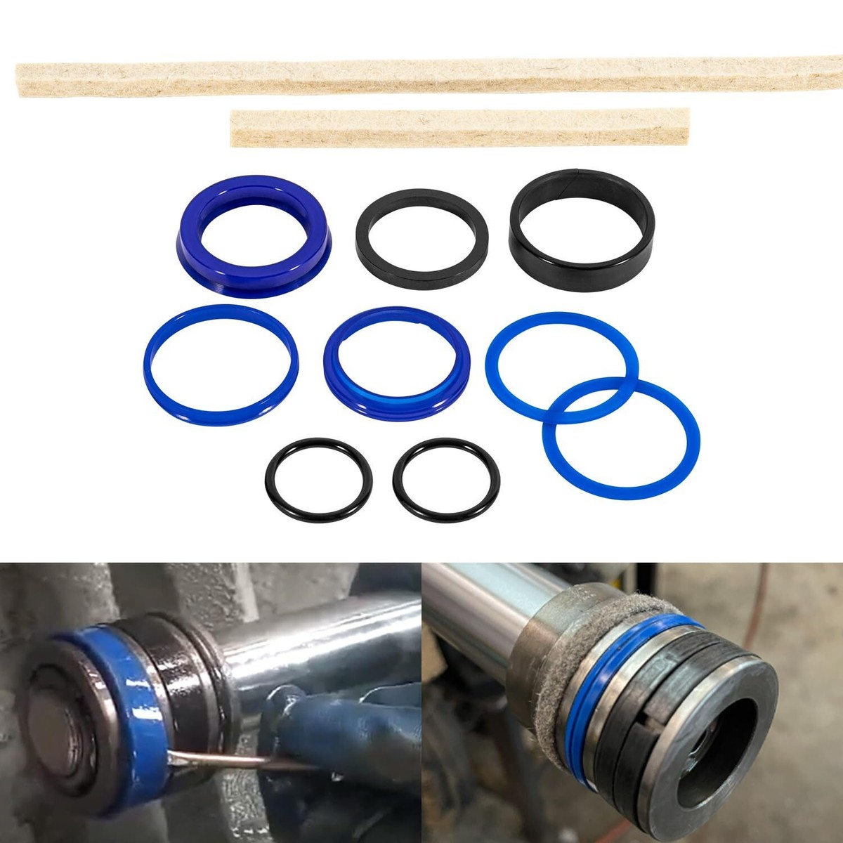 Rotary Lift SPO9 SP0A9 SPO7 SPOA7 SP94 Cylinder Seal Kit FJ783