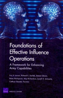 Foundations of Effective Influence Operations : A Framework for Enhancing Arm...
