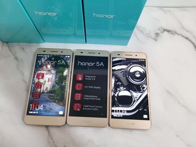 Huawei Honor 5A Global version Google Play Android 4+64GB Unlocked Smartphone