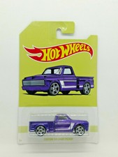 hot wheels pickup truck collection