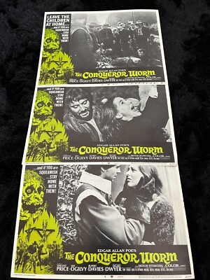 The Conqueror Worm 1968