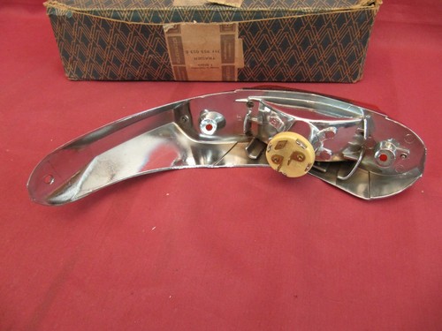 NOS Hella Turn Signal Parking Light Assembly Volkswagen Type 3 1967 - 1969 - Picture 5 of 10