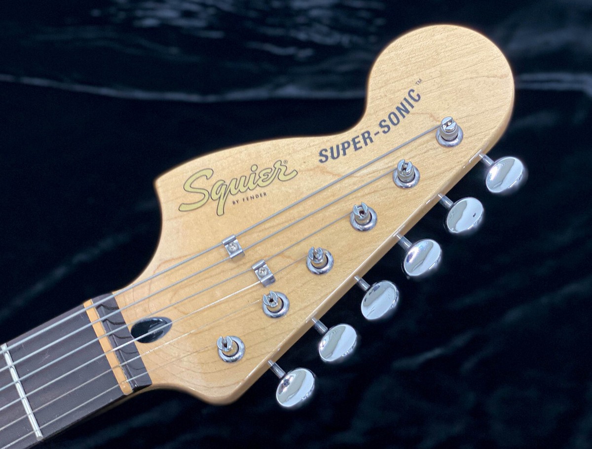 Squier By Fender Super-Sonic Shell Pink | eBay Squier By Fender Super-Sonic Shell Pink | eBay