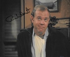 * RICK HURST * signed 8x10 photo * M.A.S.H. * COA * 2