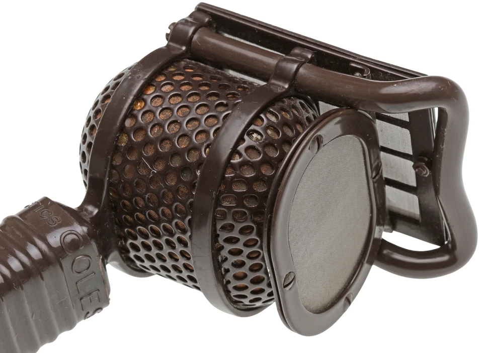 Micrófono para comentarista deportivo con cancelación de ruido cinta labial Coles Electroacoustics 4104 Foto 3 de 4