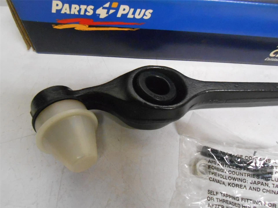 Brazo de control de suspensión inferior delantero izquierdo Parts Plus PK8423/McQuay Norris FA1486 Foto 3 de 4
