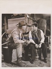 WAGON TRAIN-Lou Costello/Ward Bond/Western-Original TV Photo-1959