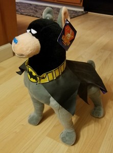 krypto the superdog plush