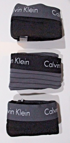 3 CALVIN KLEIN GENUINOS TALLA: M L XL NEGRO BLANCO GRIS ALGODÓN ELÁSTICO CALVIN CALIN CALZONCILLOS - Imagen 34 de 35