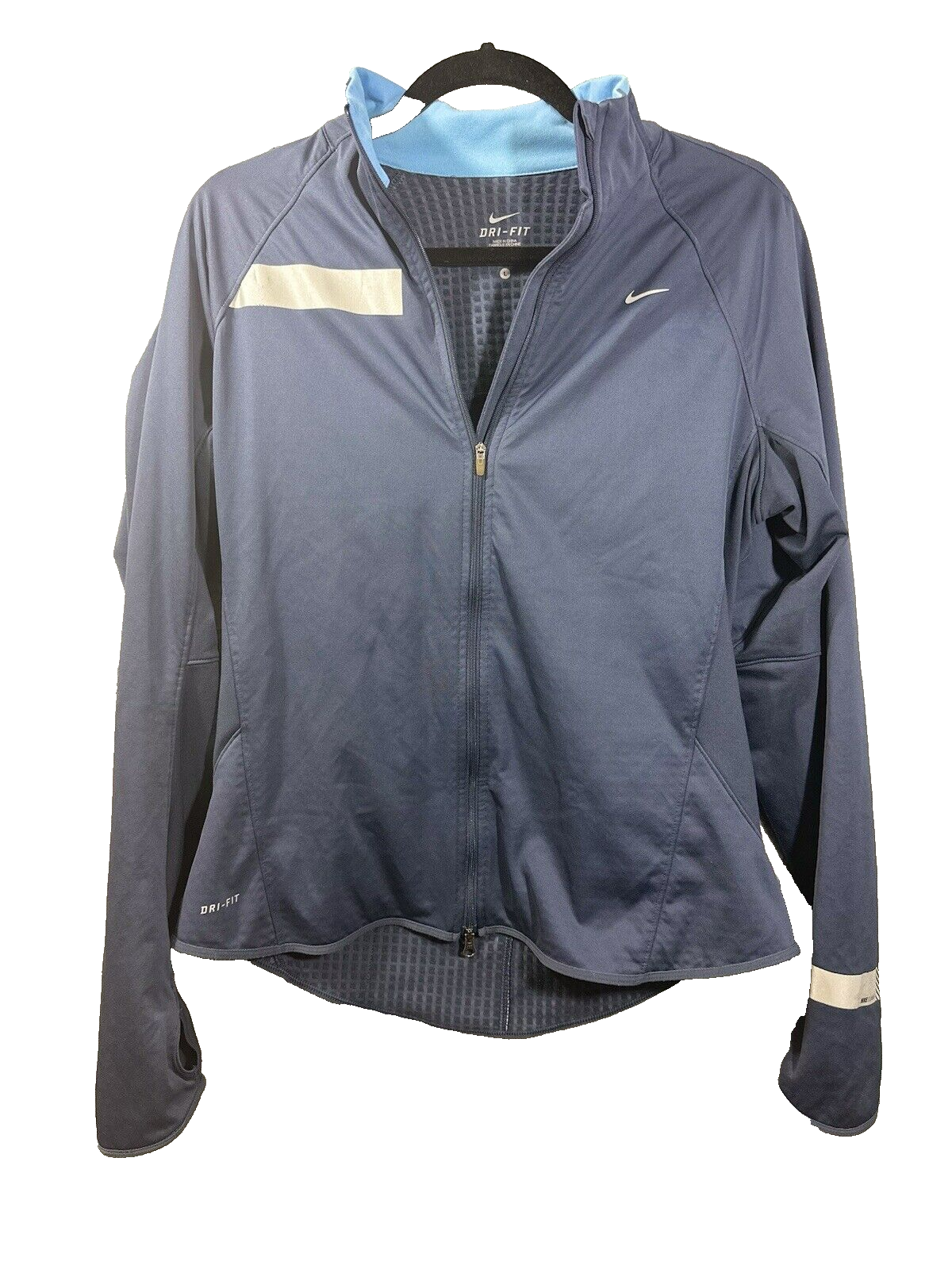 SACAI X NIKE Giacca Nike Taglia Large Uomo Element Dri Fit Full Zip Allenamento
