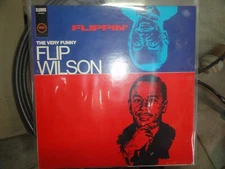 VINYL RECORD LP C THE VERY FUNNY FLIP WILSON FLIPPIN' MINIT RECORDS LP-24012