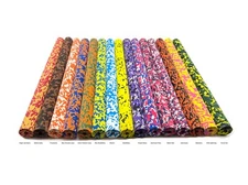 EVA Grips for Rod Building