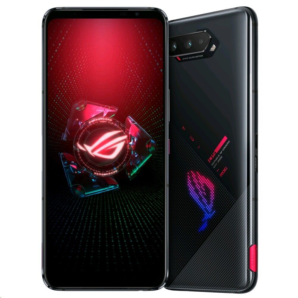 Asus Rog Phone 5S 6.78" 5G 18/512Gb Snapdragon 888+ 6000Mah Usa  Freeship | Ebay