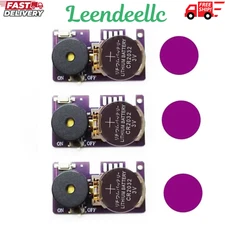 Cricket Noise Maker Prank (3 Pack) Beeping Several Months Hidden Prank 16 Sounds