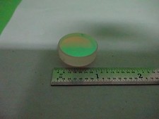 OPTICAL COATED FLAT DICHROIC MIRROR LASER OPTICS Y1-19