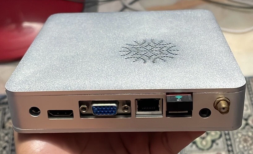 mini pc office tiny pc desktop - Image 2 of 2