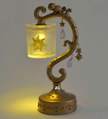 Disney Store Tokyo Tangled Pascal LED Light Rapunzel | eBay