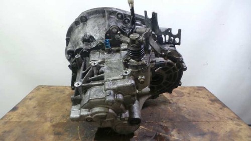 ND0001 caja de cambios para RENAULT MEGANE I COACH COUPE (DA0) 1.6E 1996 758623 - Imagen 3 de 7