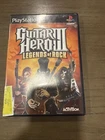 Guitar Hero 3 III: Legends of Rock PS2 Playstation 2 CIB Complete w manual