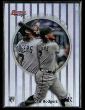 Brendan Rodgers 2019 Bowman's Best #99FF-BR 1999 Franchise Favorites