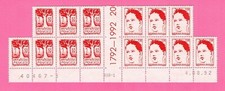 FRANCE - COIN DATE - YT 2772/2773 ** MNH - Bicentenaire République. - 4.08.1992