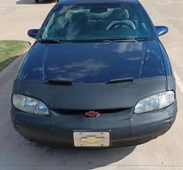 Sujetador con máscara frontal Lebra para Chevy Monte Carlo Z34 1995-1999 Foto 2 de 2