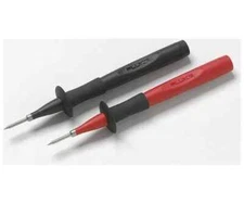 Genuine Fluke TP220 SureGrip Test Probes for TL222/TL224 / Red & Black color-US