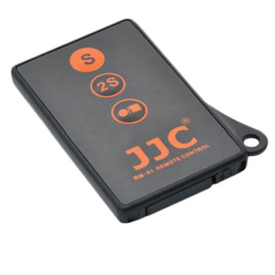 RM-S1 Wireless Remote Control For Sony A6500 A77II a7 a7R A99 A6600 RX100  A6400