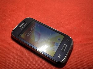 Samsung Galaxy Young GT-S6310N - 4GB - Deep Blue (entsperrt) Smartphone