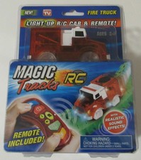 magic track car with remote