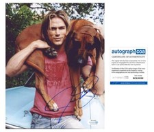 Jason Lewis "Sex and the City" AUTOGRAPH Signed 'Smith Jerrod' 8x10 Photo ACOA