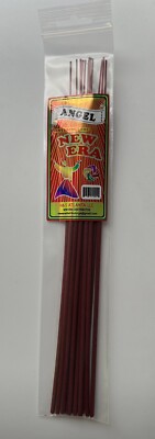 New Era Incense 11inch Sticks 12 count Angel