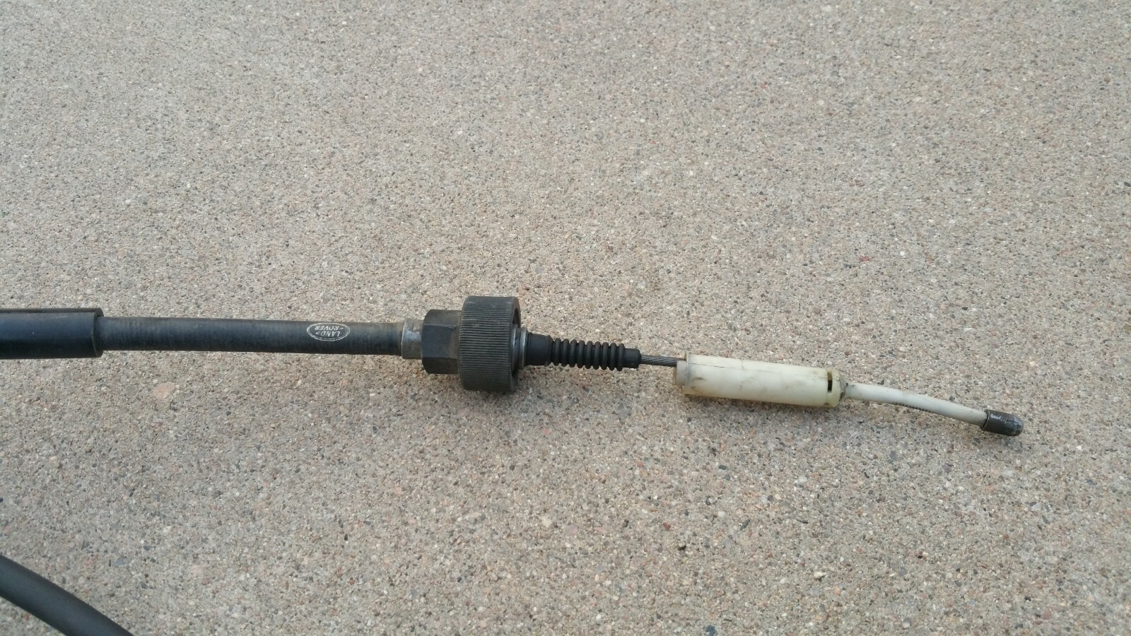 2005 09 LAND ROVER LR3 Parking Brake Actuator SNF500024 eBay