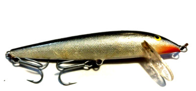 Rapala Countdown CD Wobbler, Crankbait, Kunstköder, 11 cm, Sinking