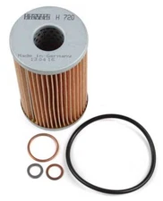 For Mercedes 190B 200 220 230 250 280S 300SEL Engine Oil Filter Mann H 720 x