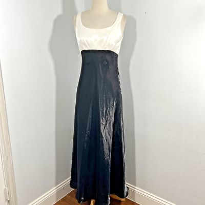 Vtg Alex Evenings Dress Womens 4P Babydoll Whimsigoth Fairy Hoco Y2K 90s  USA | eBay