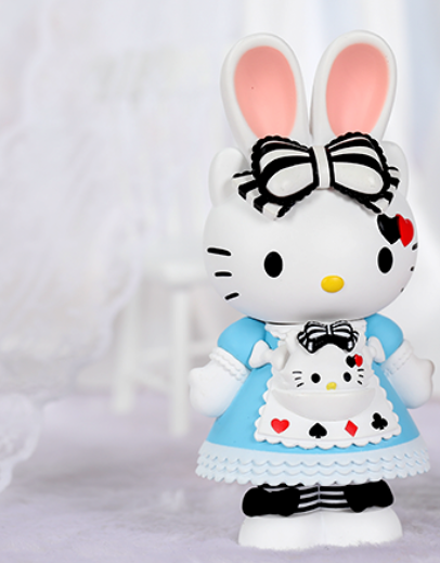 original Sanrio Hello Kitty 45th Anniversary Series Confirmed