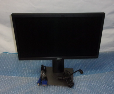 Dell P2018H/ P2017H Black 19.5