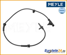 Sensor, wheel speed MEYLE 11-148990038 front axle for Toyota