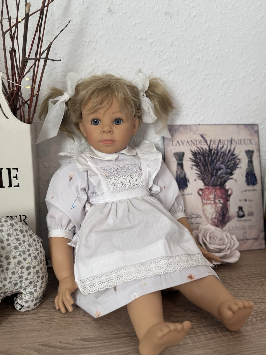 Vinyl Doll Alisa by Elisabeth Lindner Gotz | eBay