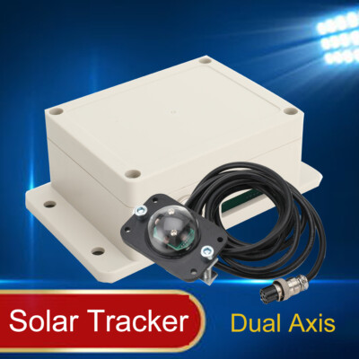Single/Dual Axis Automatisches Solar Tracking System Solar Track Controller