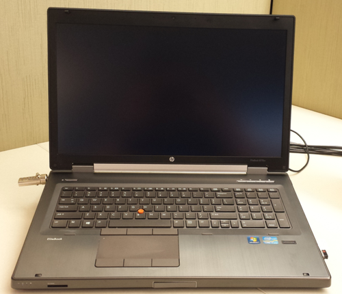 Panasonic Let's Note CF-SZ5 Core i5-6300U MEM8GB/SSD256GB Windows