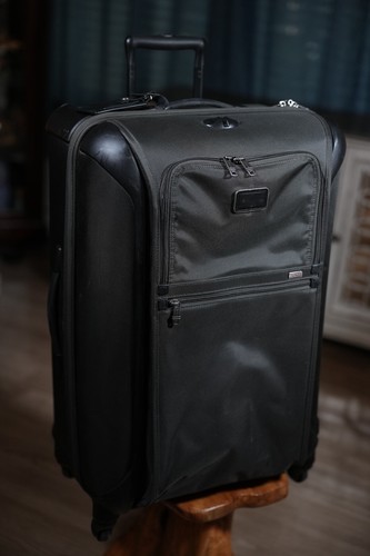 TUMI Alpha Lightweight Large Trip Packing Case 30" Luggage 4-Wheel - 28527